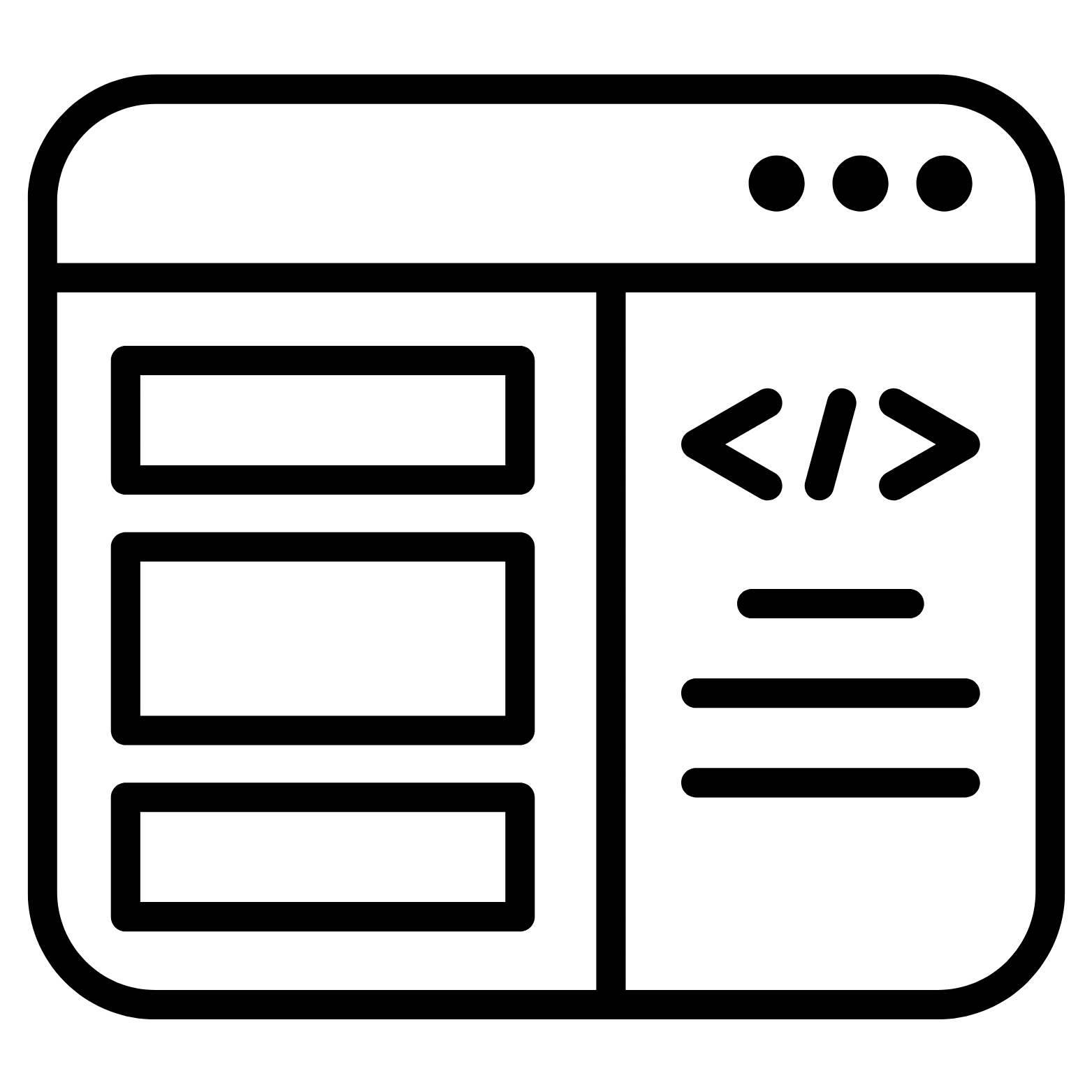 Website Build-Out